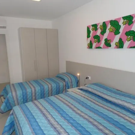 Contemporary With Rooftop Swimming Pool * Bibione